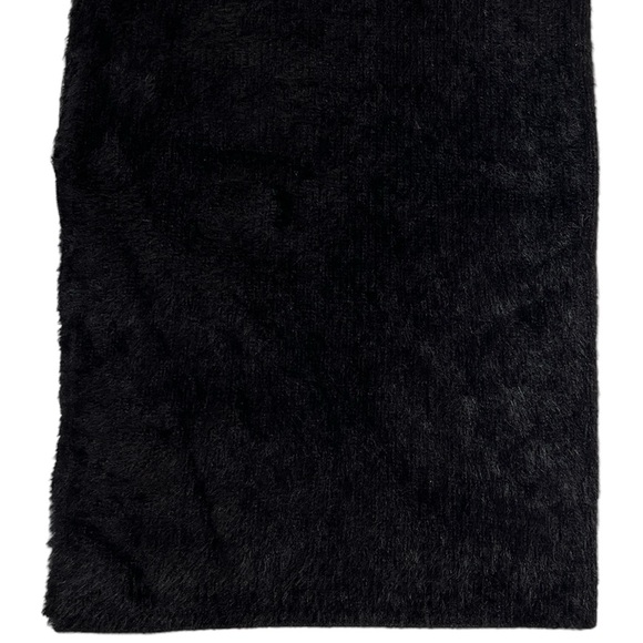 NWOT House Of Harlow Midi Fuzzy Knit Skirt - Picture 9 of 16